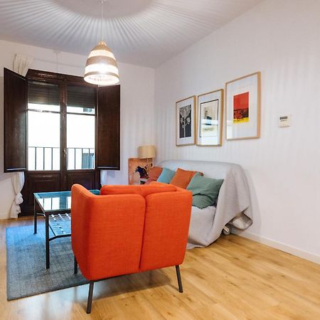 Romantico Apartamento Sevilla Ngoại thất bức ảnh