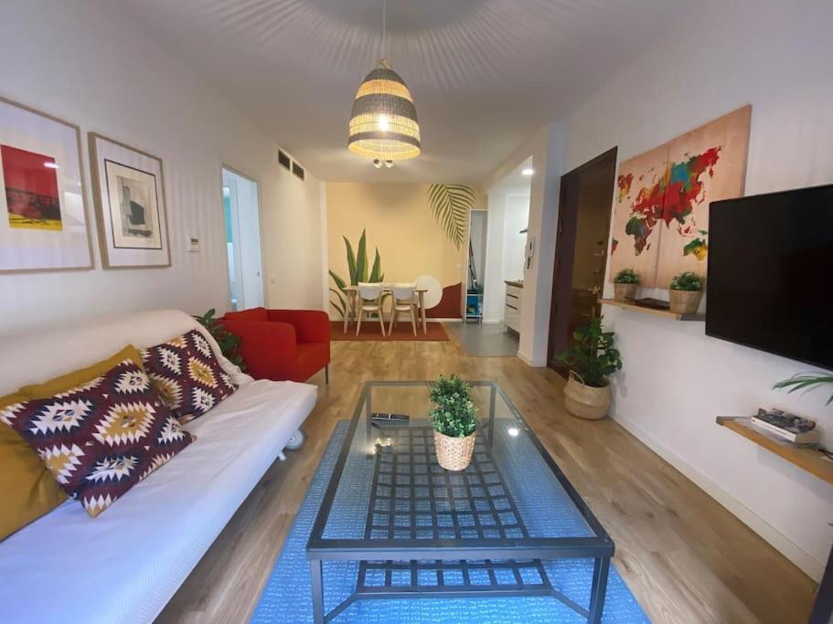 Romantico Apartamento Sevilla Ngoại thất bức ảnh