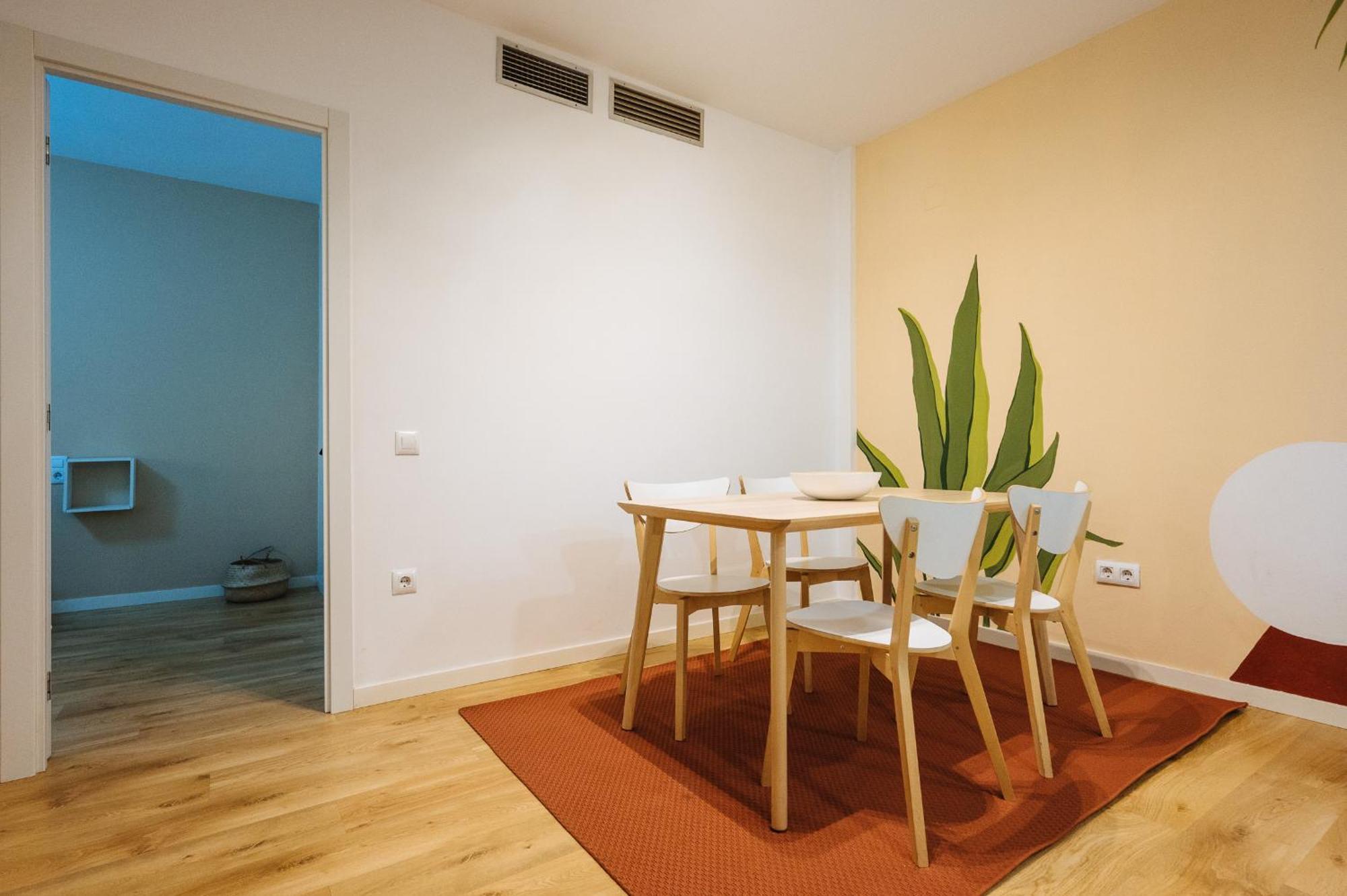 Romantico Apartamento Sevilla Ngoại thất bức ảnh