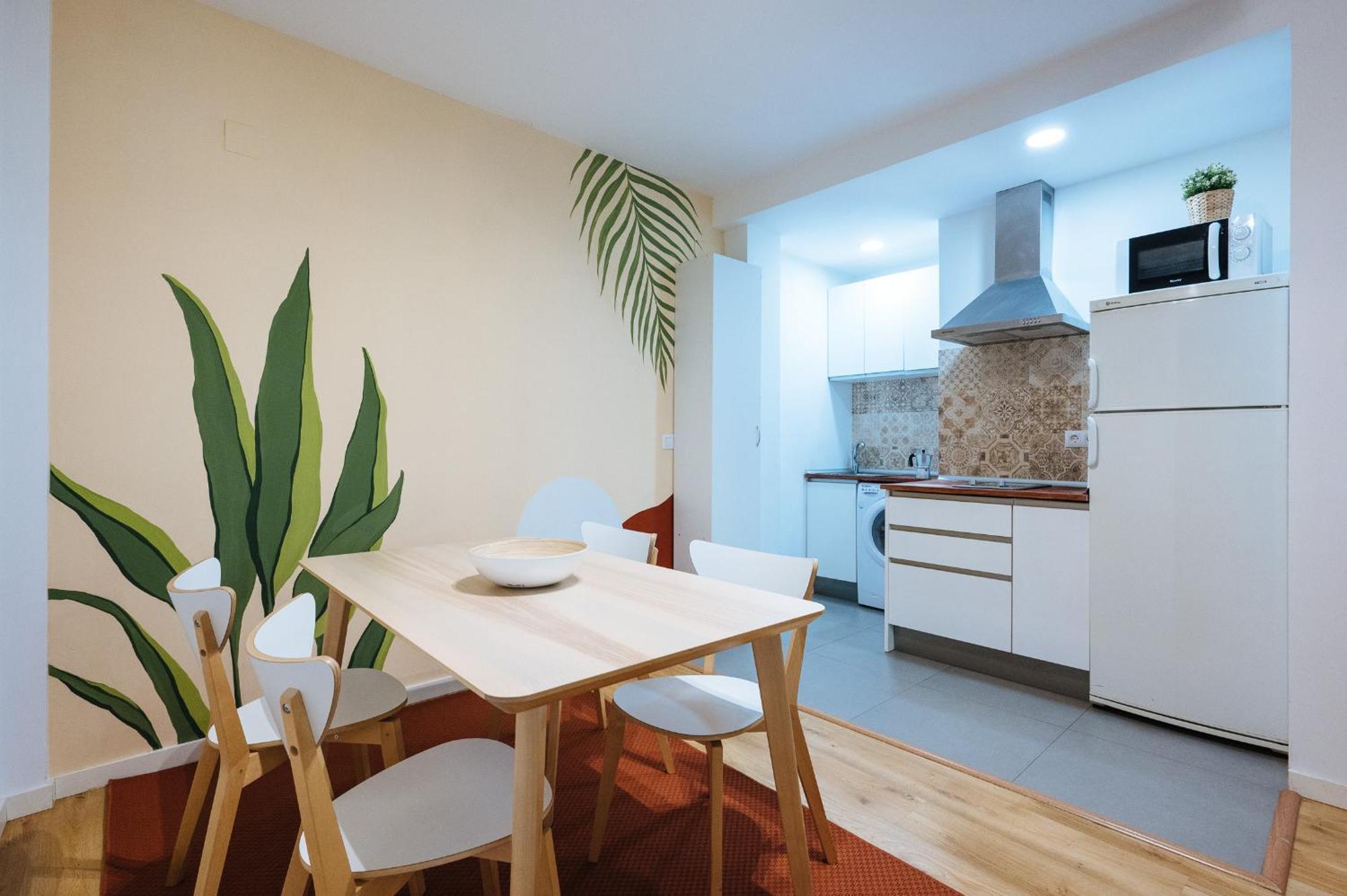 Romantico Apartamento Sevilla Ngoại thất bức ảnh