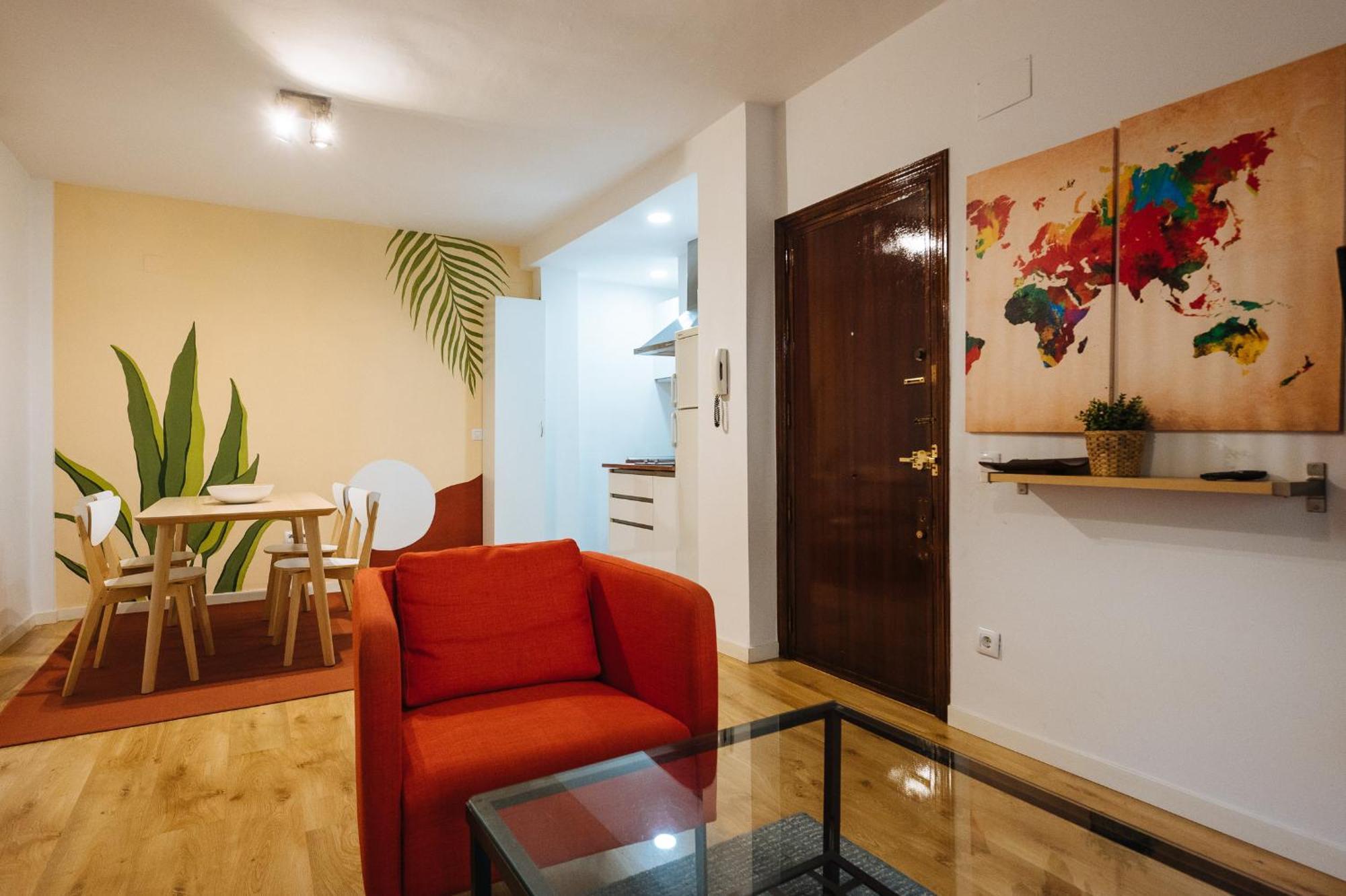 Romantico Apartamento Sevilla Ngoại thất bức ảnh