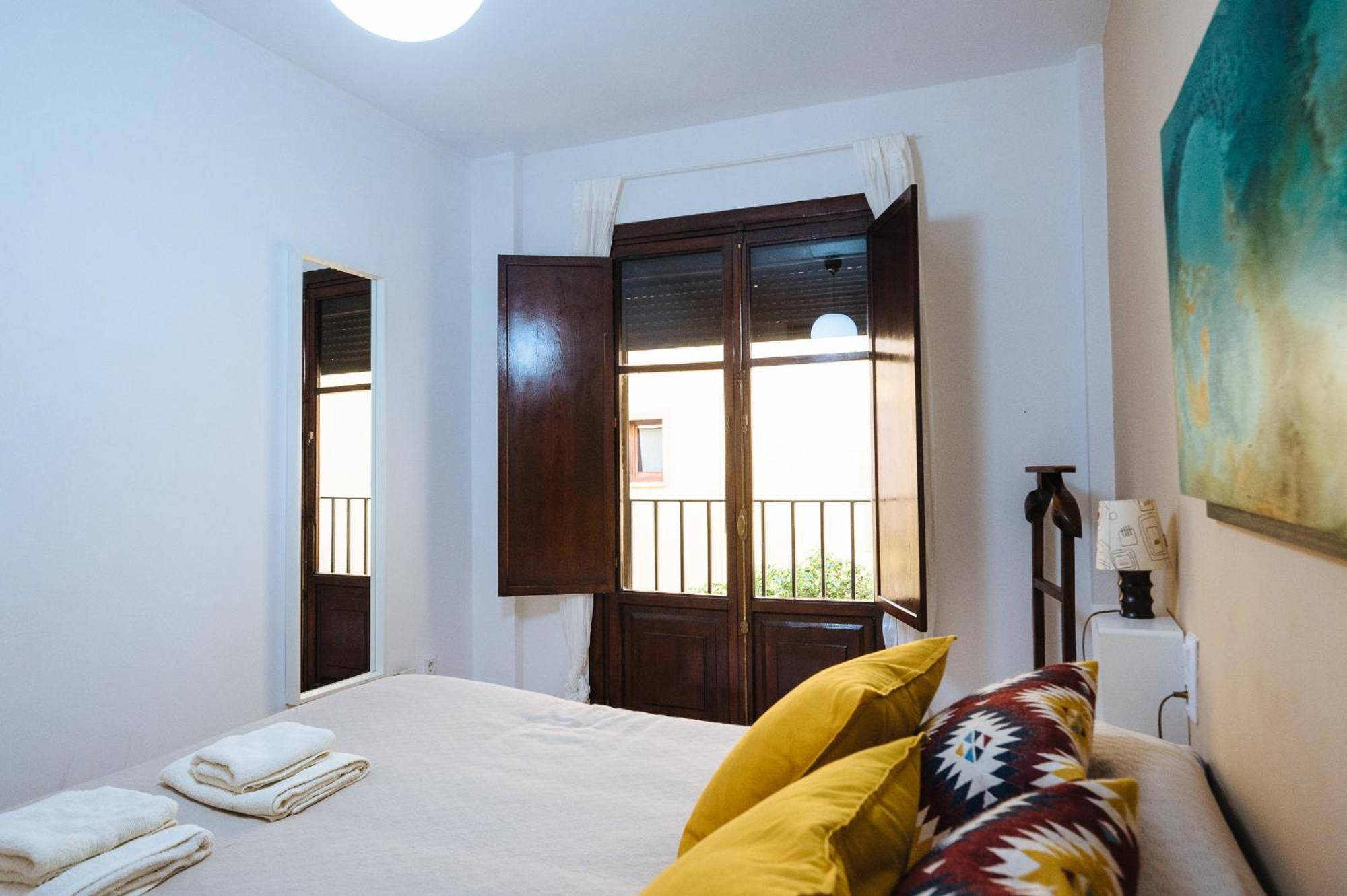 Romantico Apartamento Sevilla Ngoại thất bức ảnh