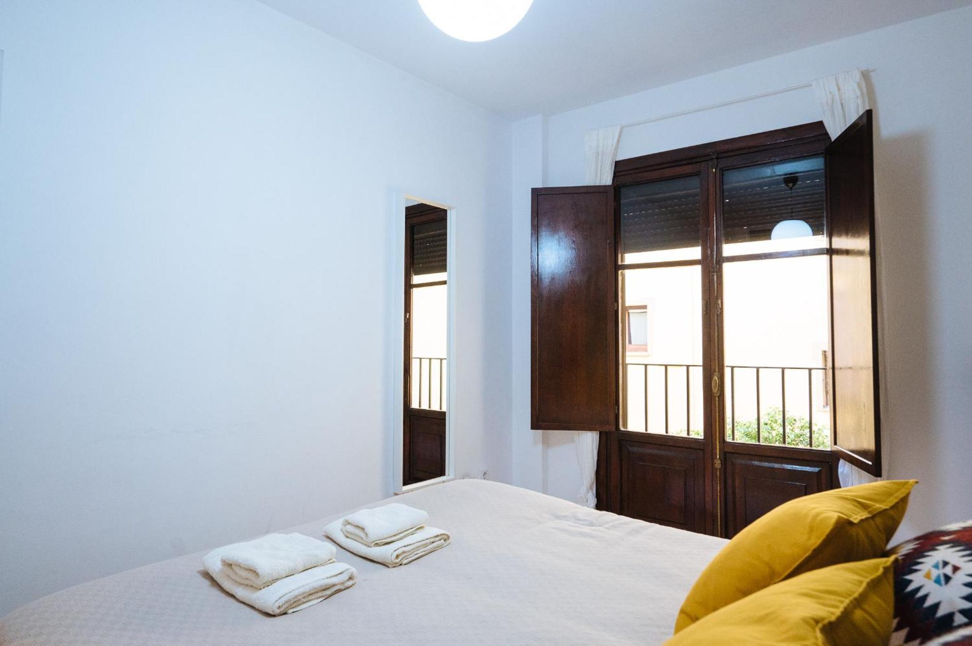 Romantico Apartamento Sevilla Ngoại thất bức ảnh