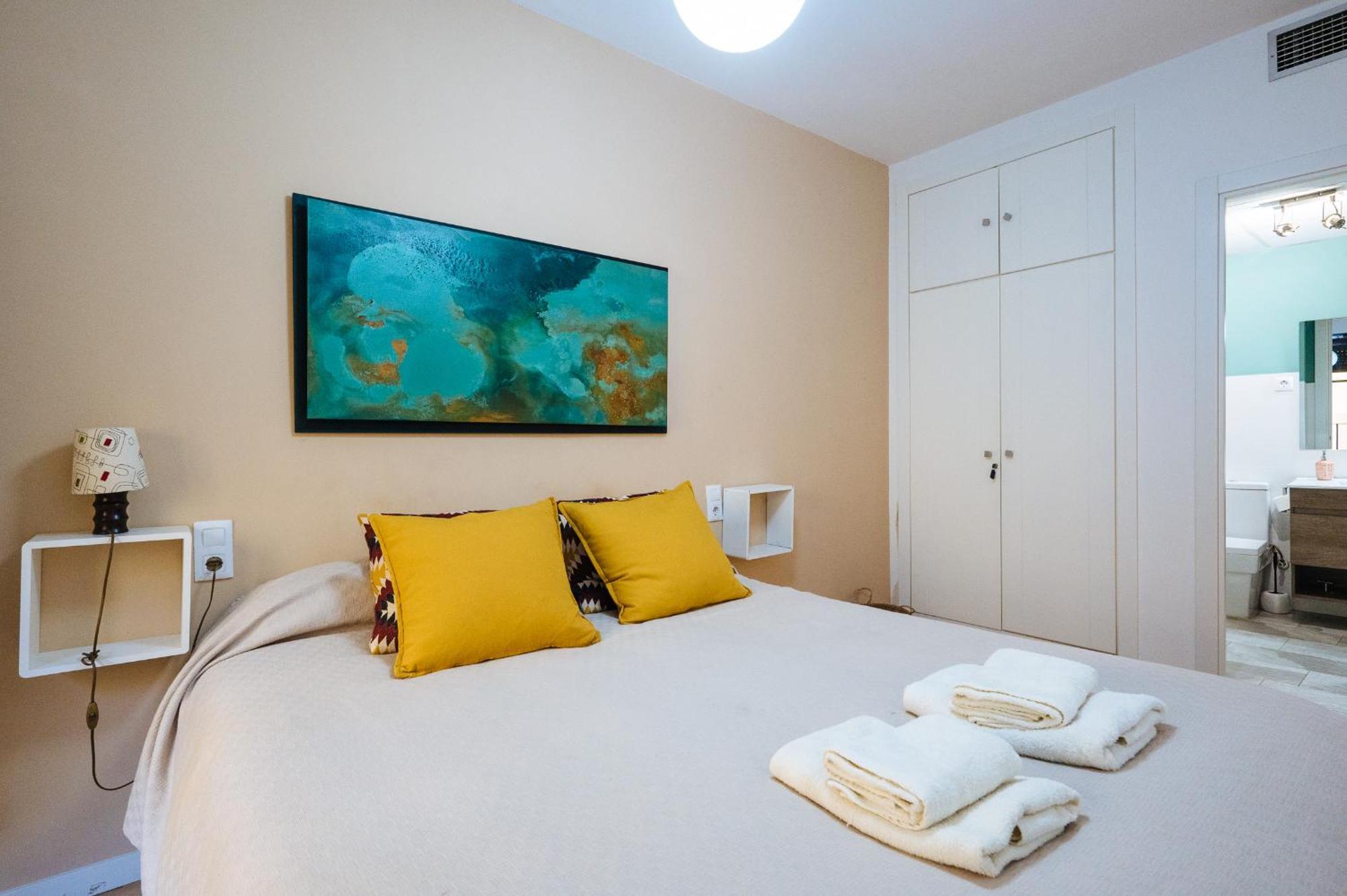 Romantico Apartamento Sevilla Ngoại thất bức ảnh