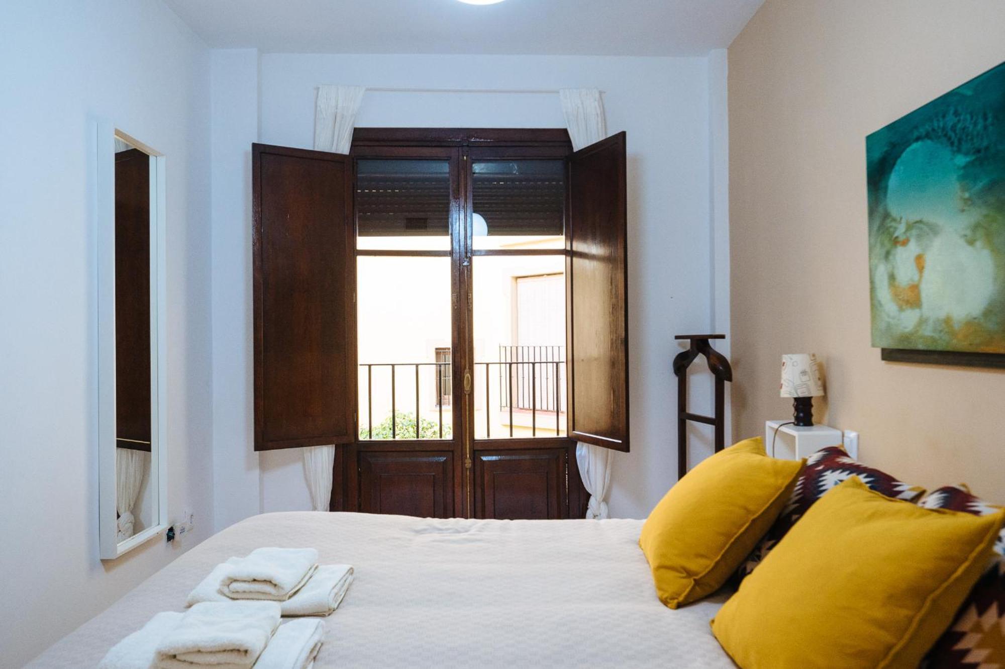 Romantico Apartamento Sevilla Ngoại thất bức ảnh