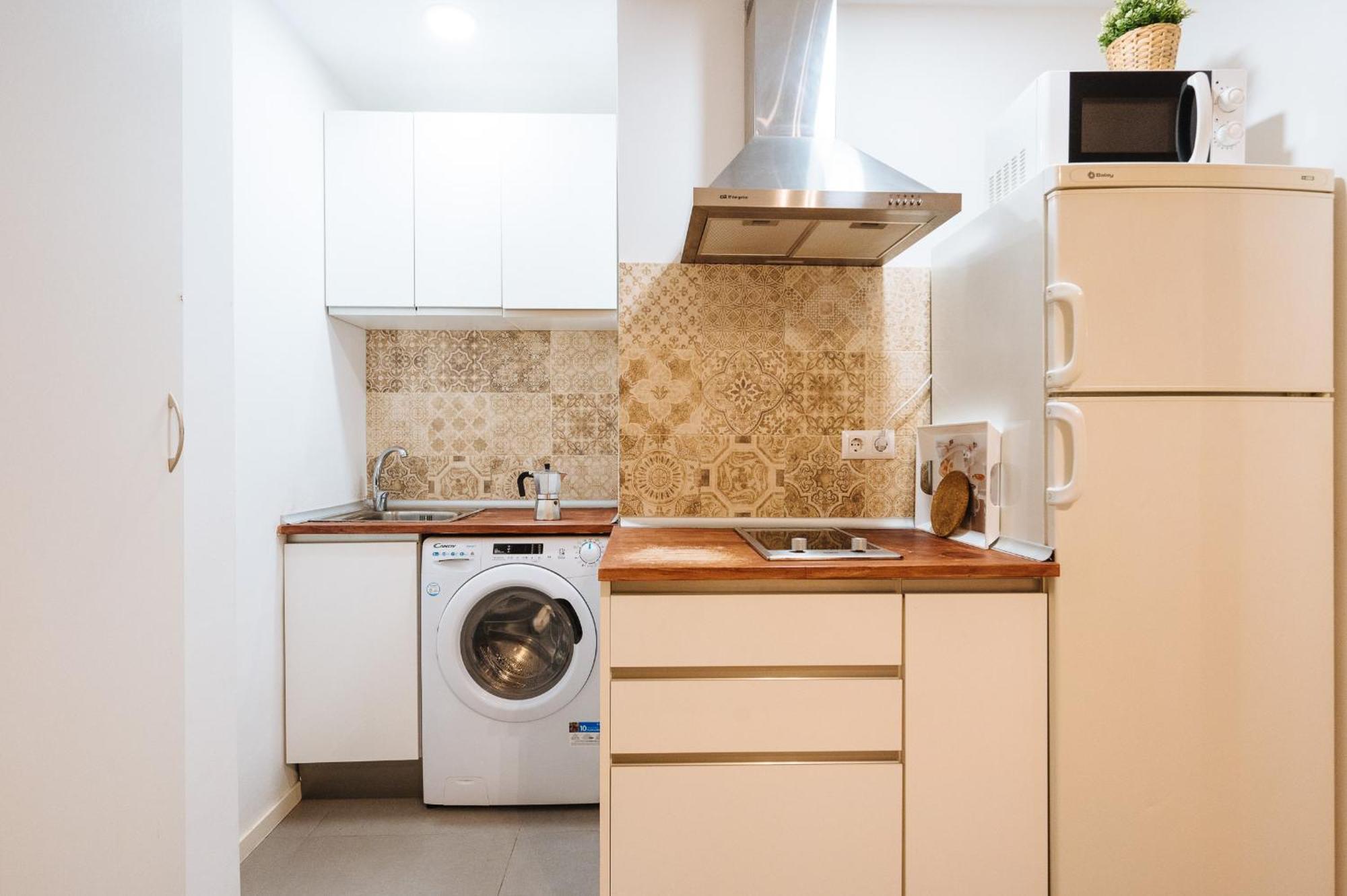 Romantico Apartamento Sevilla Ngoại thất bức ảnh