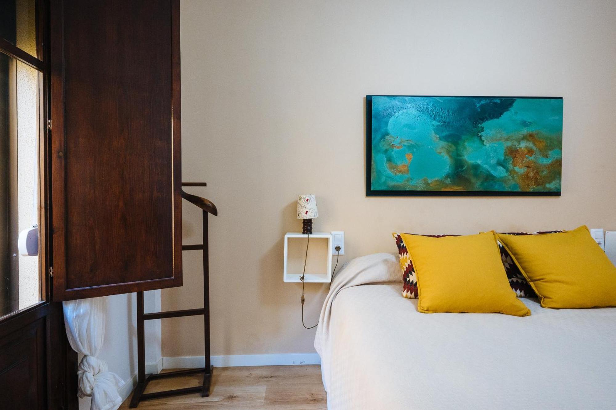 Romantico Apartamento Sevilla Ngoại thất bức ảnh